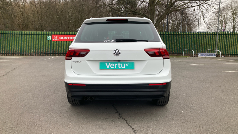 Volkswagen Tiguan 1.5 TSi EVO 150 Match 5dr DSG Petrol Estate